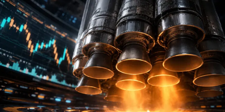 SPACEX-USDH 合约闪崩