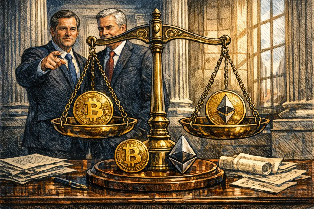 PARITY Act加密税改法案