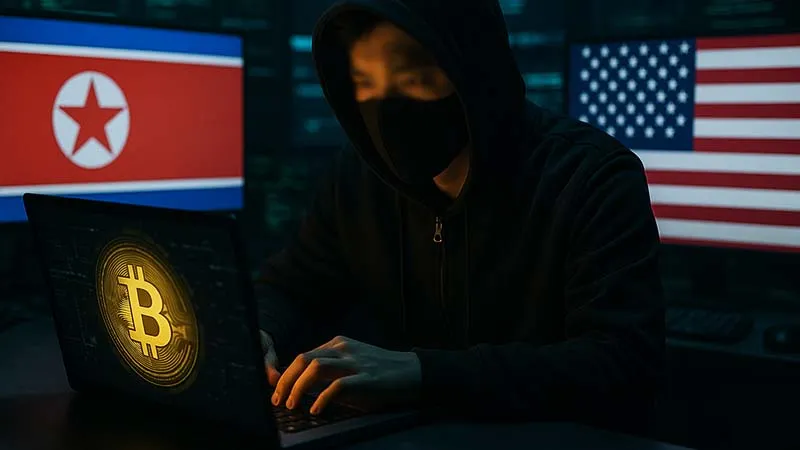 北朝鮮ハッカー、米国に偽企業を設立し仮想通貨開発者にマルウェア攻撃