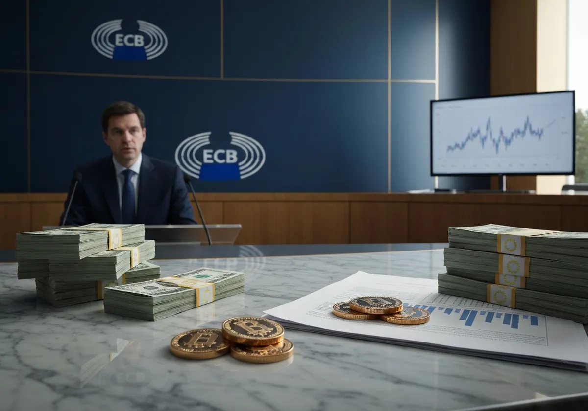 ECB 스테이블코인 경고