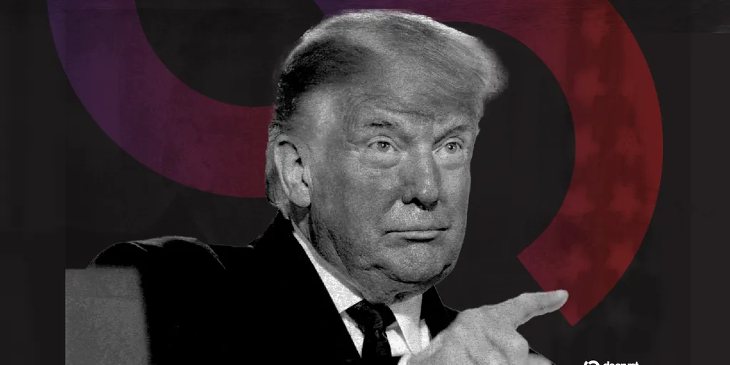 Trump meme coin Coin Club Dünya Kupası etkinliği