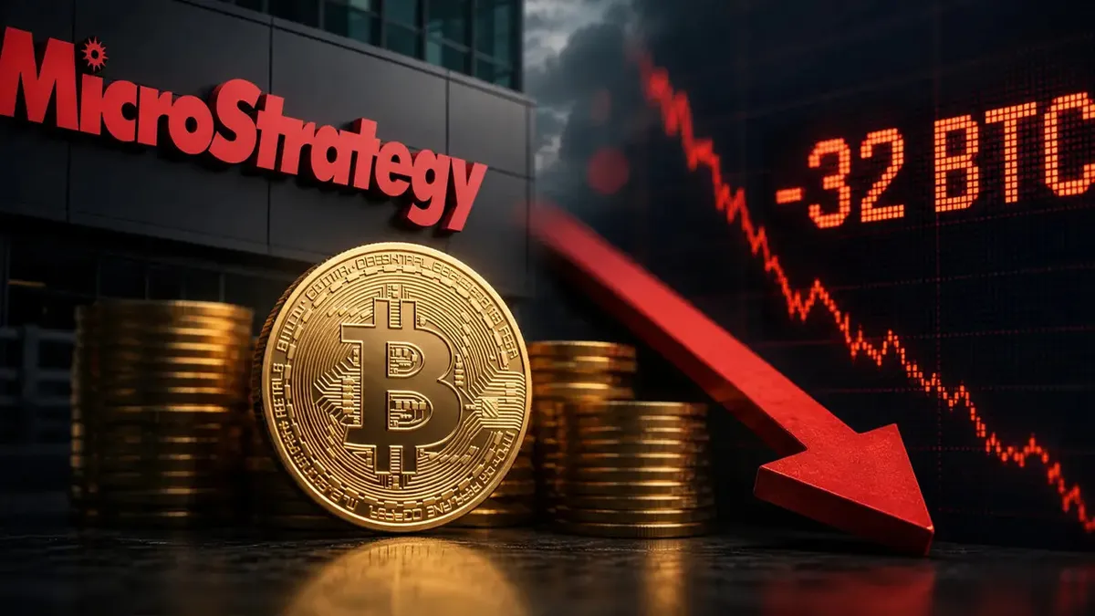 Strategy Bitcoin satışı