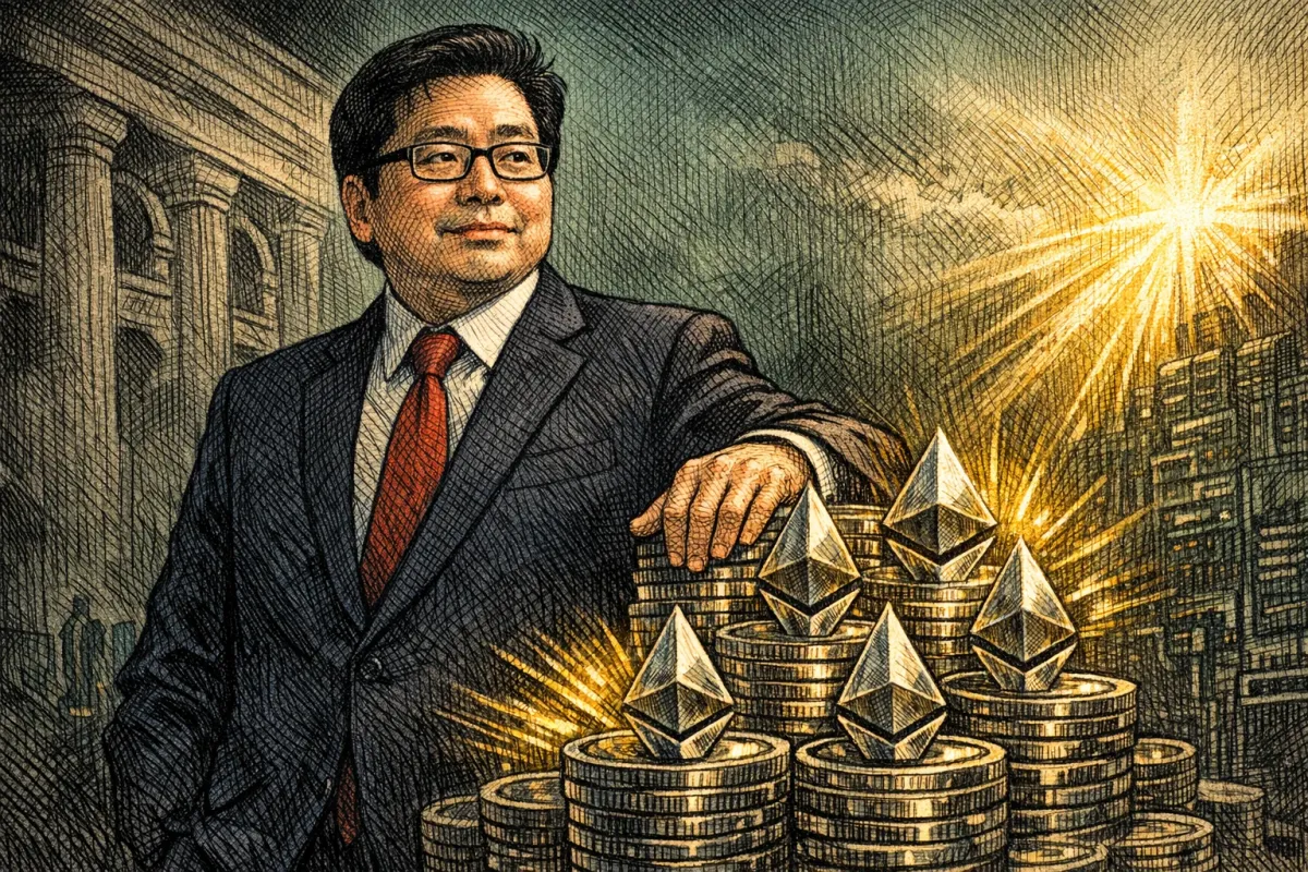 Bitmine增持ETH