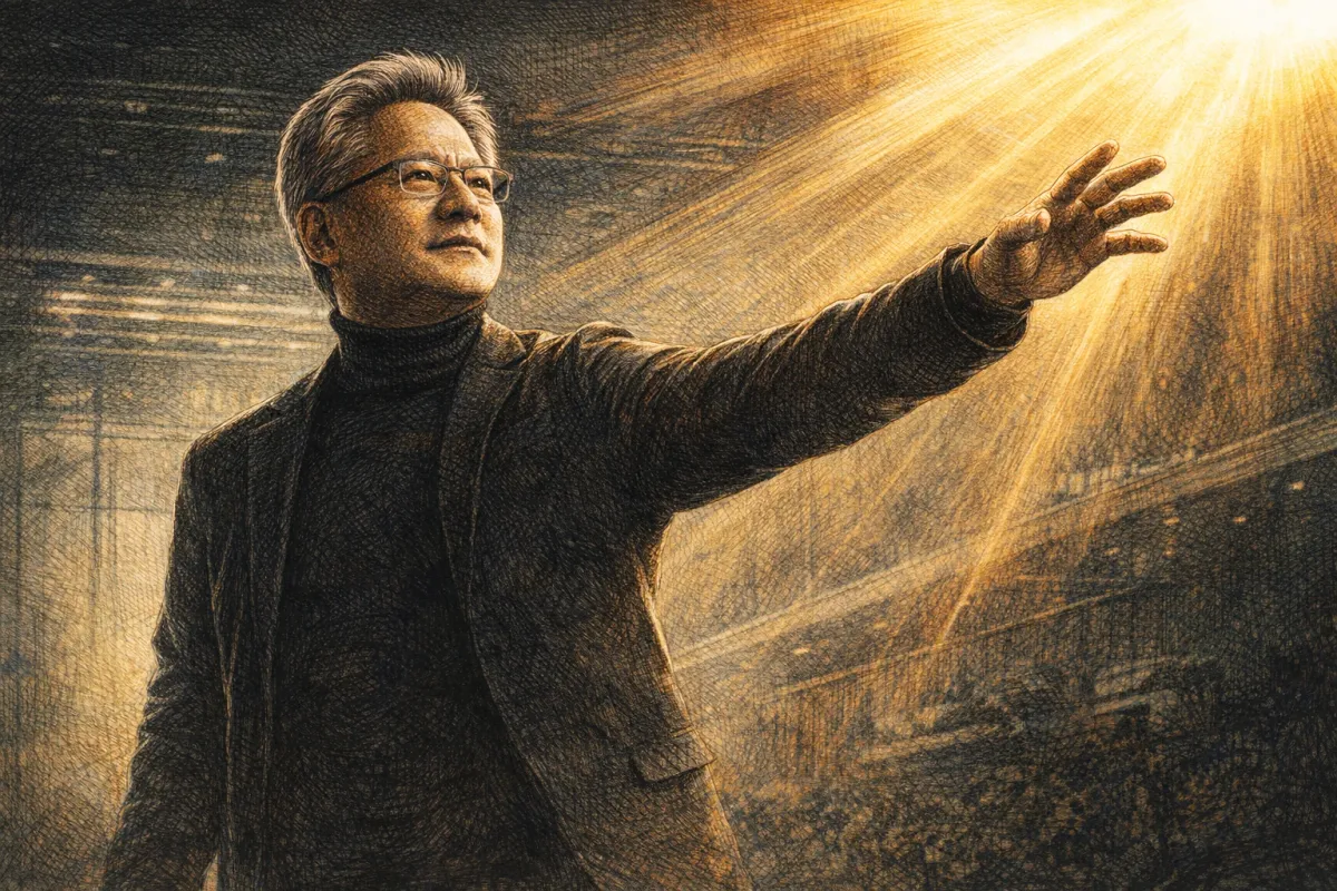 NVIDIA 持股名单