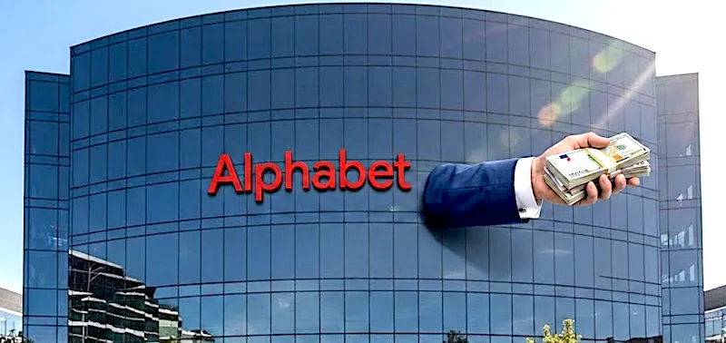 Alphabet 持股 SpaceX 与 Anthropic 估值
