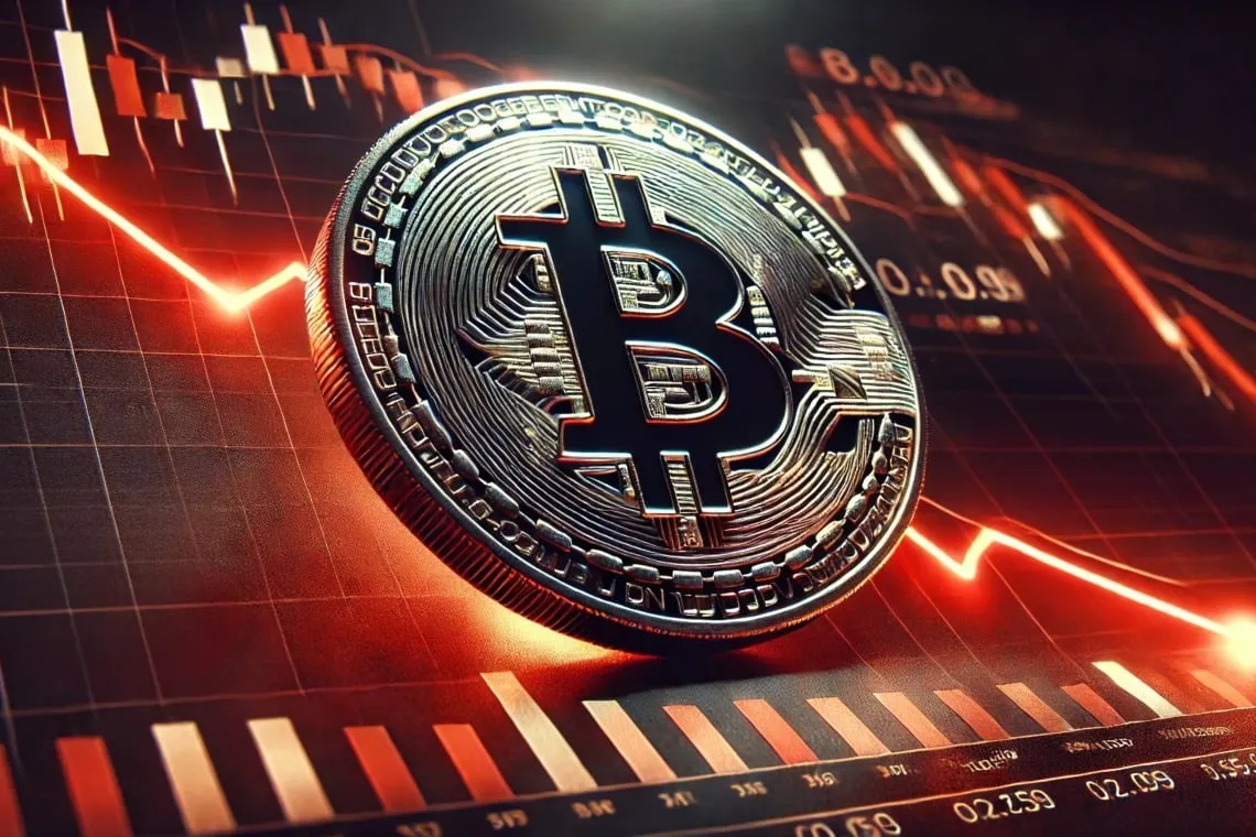 机构资金出逃 链上需求疲软 比特币跌破66,000美元