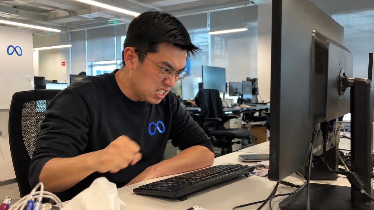 Meta 缩减员工监控计划