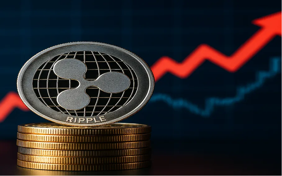 XRP 1.25달러 지지선 붕괴