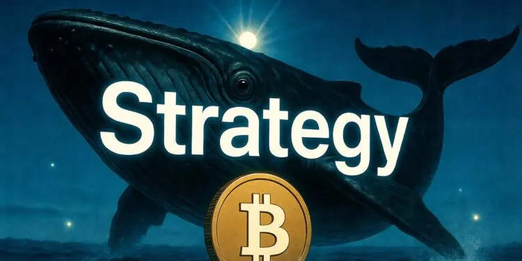 Strategy 再砸 1 億美元加碼 1,550 枚比特幣！總持倉突破 84.5 萬枚 BTC